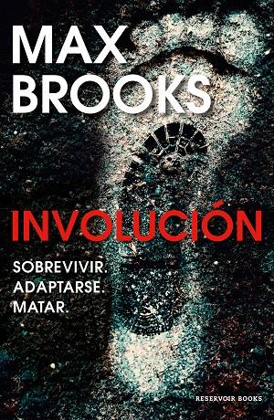 INVOLUCIÓN | 9788417910860 | BROOKS, MAX | Galatea Llibres | Librería online de Reus, Tarragona | Comprar libros en catalán y castellano online