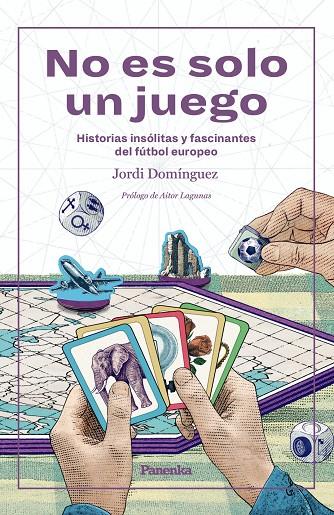 NO ES SOLO UN JUEGO | 9791399083552 | DOMÍNGUEZ, JORDI | Galatea Llibres | Librería online de Reus, Tarragona | Comprar libros en catalán y castellano online