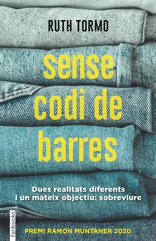 SENSE CODI DE BARRES | 9788418327070 | TORMO, RUTH | Galatea Llibres | Librería online de Reus, Tarragona | Comprar libros en catalán y castellano online