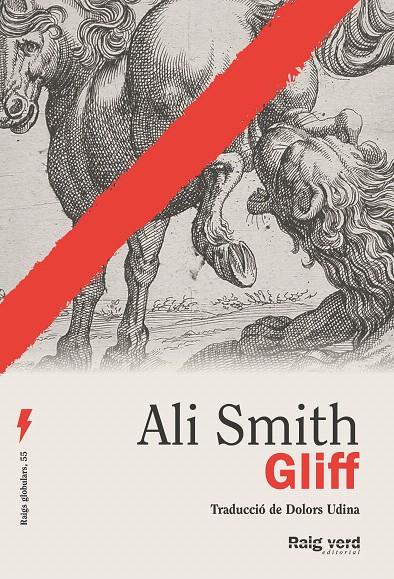 GLIFF | 9788410487697 | SMITH, ALI | Galatea Llibres | Llibreria online de Reus, Tarragona | Comprar llibres en català i castellà online