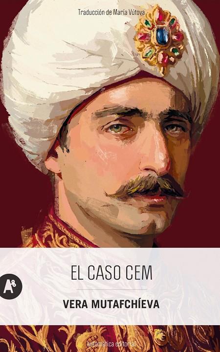 EL CASO CEM | 9788410141285 | MUTAFCHÍEVA, VERA | Galatea Llibres | Llibreria online de Reus, Tarragona | Comprar llibres en català i castellà online