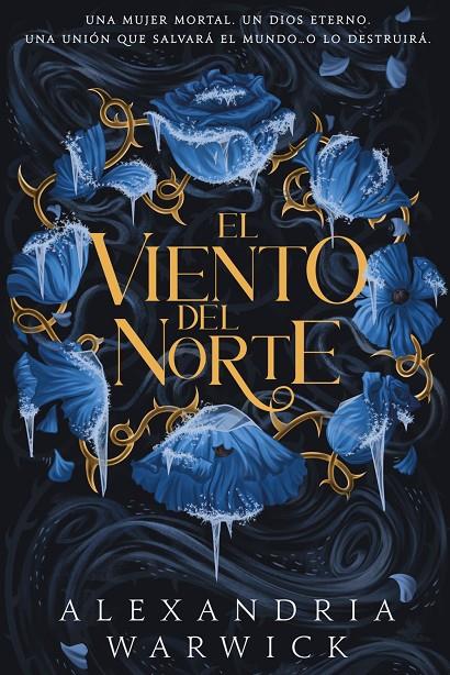 EL VIENTO DEL NORTE | 9788419988164 | WARWICK, ALEXANDRIA | Galatea Llibres | Llibreria online de Reus, Tarragona | Comprar llibres en català i castellà online