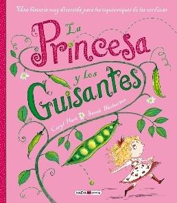 LA PRINCESA Y LOS GUISANTES | 9788415893745 | HART, CARYL/WARBURTON, SARAH | Galatea Llibres | Librería online de Reus, Tarragona | Comprar libros en catalán y castellano online