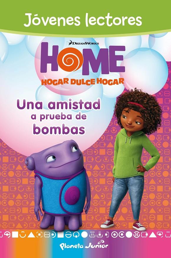 HOME. JÓVENES LECTORES. UNA AMISTAD A PRUEBA DE BOMBAS | 9788408139270 | Galatea Llibres | Llibreria online de Reus, Tarragona | Comprar llibres en català i castellà online