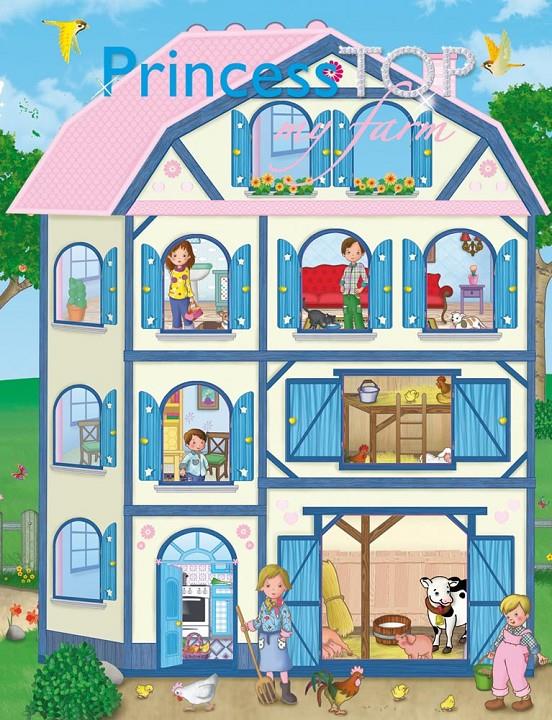 PRINCESS TOP MY FARM | 9788490370469 | Galatea Llibres | Librería online de Reus, Tarragona | Comprar libros en catalán y castellano online