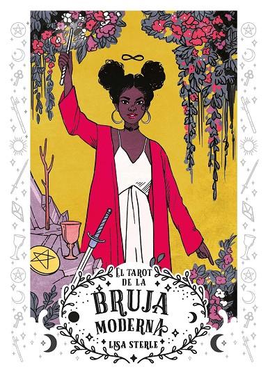 EL TAROT DE LA BRUJA MODERNA | 9782813225498 | STERLE, LISA | Galatea Llibres | Librería online de Reus, Tarragona | Comprar libros en catalán y castellano online