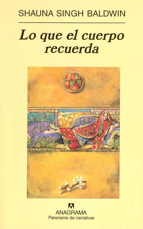 LO QUE EL CUERPO RECUERDA | 9788433969569 | SINGH BALDWIN, SHAUNA | Galatea Llibres | Librería online de Reus, Tarragona | Comprar libros en catalán y castellano online