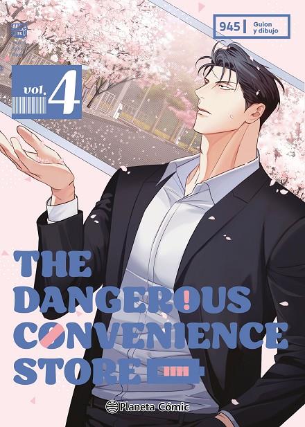 THE DANGEROUS CONVENIENCE STORE 4 | 9791387780166 | GUSAO | Galatea Llibres | Llibreria online de Reus, Tarragona | Comprar llibres en català i castellà online