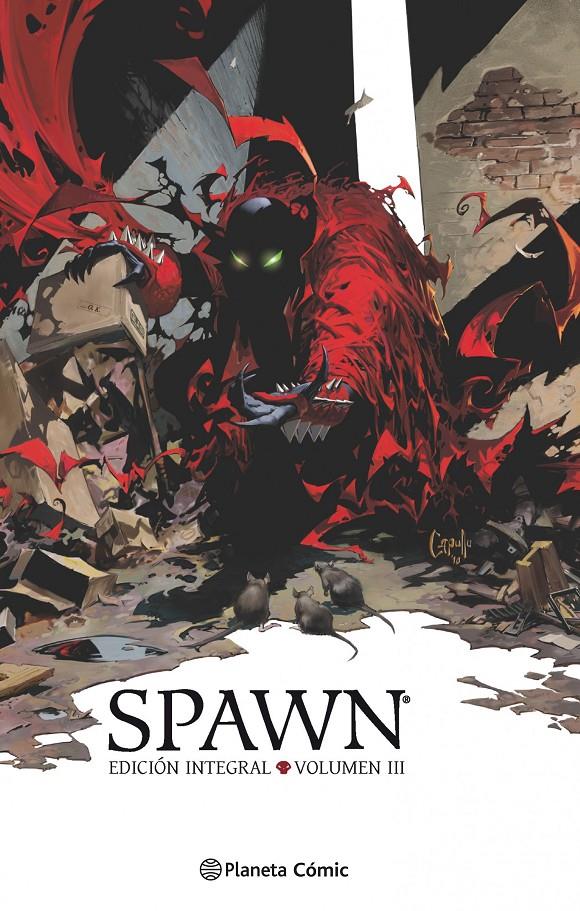SPAWN INTEGRAL 3 NUEVA EDICIÓN | 9788416636396 | MCFARLANE, TODD | Galatea Llibres | Librería online de Reus, Tarragona | Comprar libros en catalán y castellano online