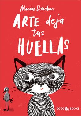 ARTE, DEJA TUS HUELLAS | 9788494003233 | DEUCHARS, MARION | Galatea Llibres | Llibreria online de Reus, Tarragona | Comprar llibres en català i castellà online