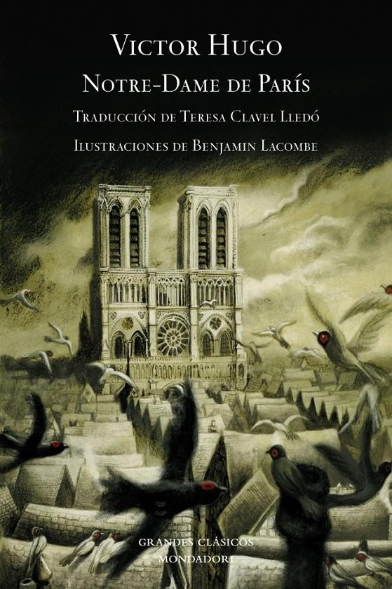 NOTRE-DAME DE PARÍS | 9788439723257 | HUGO, VICTOR | Galatea Llibres | Llibreria online de Reus, Tarragona | Comprar llibres en català i castellà online