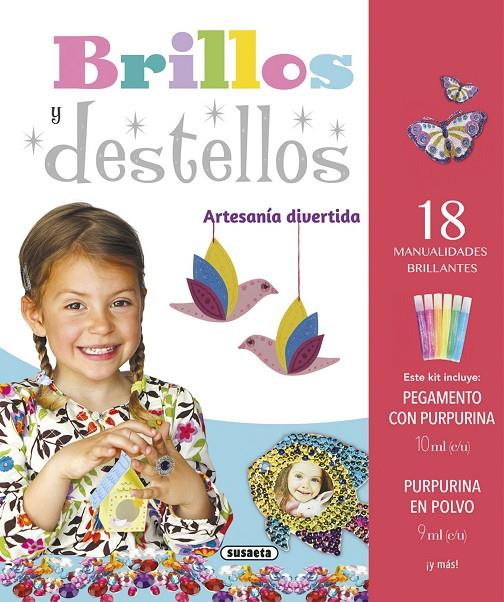 BRILLOS Y DESTELLOS | 9788467750362 | Galatea Llibres | Librería online de Reus, Tarragona | Comprar libros en catalán y castellano online