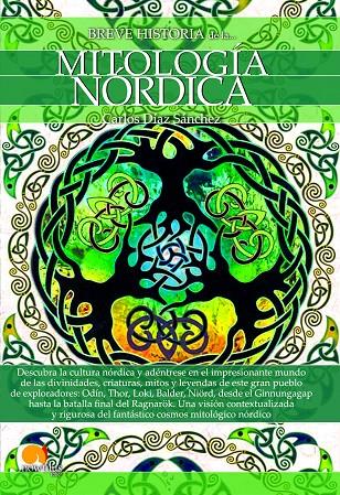 BREVE HISTORIA DE LA MITOLOGÍA NÓRDICA | 9788499679938 | DÍAZ SÁNCHEZ, CARLOS | Galatea Llibres | Llibreria online de Reus, Tarragona | Comprar llibres en català i castellà online