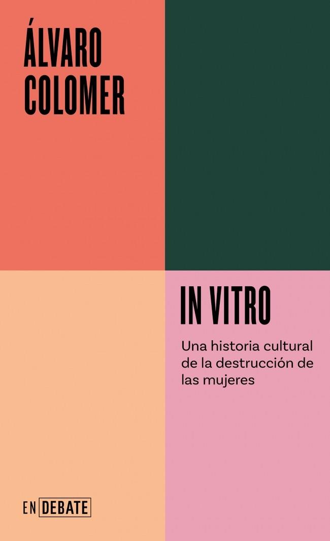 IN VITRO | 9788410433182 | COLOMER, ÁLVARO | Galatea Llibres | Llibreria online de Reus, Tarragona | Comprar llibres en català i castellà online
