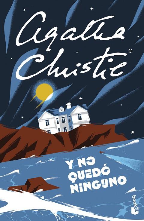 Y NO QUEDÓ NINGUNO | 9788467070514 | CHRISTIE, AGATHA | Galatea Llibres | Llibreria online de Reus, Tarragona | Comprar llibres en català i castellà online