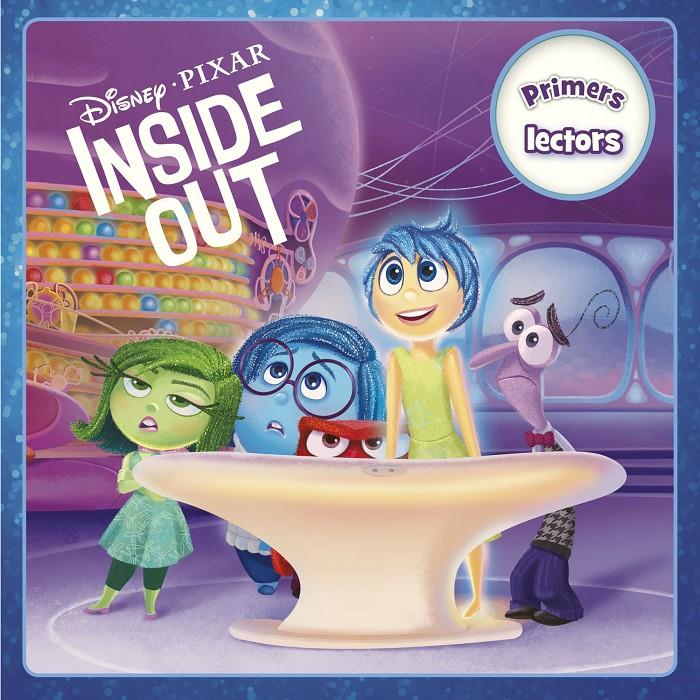 INSIDE OUT. PRIMERS LECTORS | 9788490578711 | DISNEY | Galatea Llibres | Librería online de Reus, Tarragona | Comprar libros en catalán y castellano online
