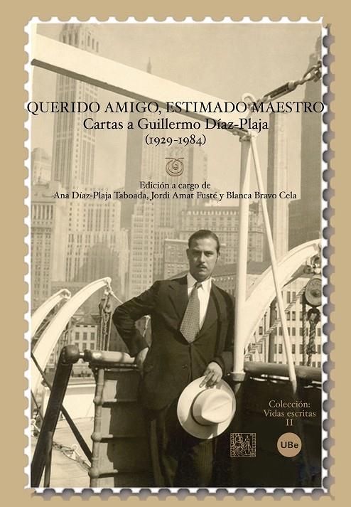 QUERIDO AMIGO, ESTIMADO MAESTRO | 9788447533862 | VV.AA | Galatea Llibres | Librería online de Reus, Tarragona | Comprar libros en catalán y castellano online