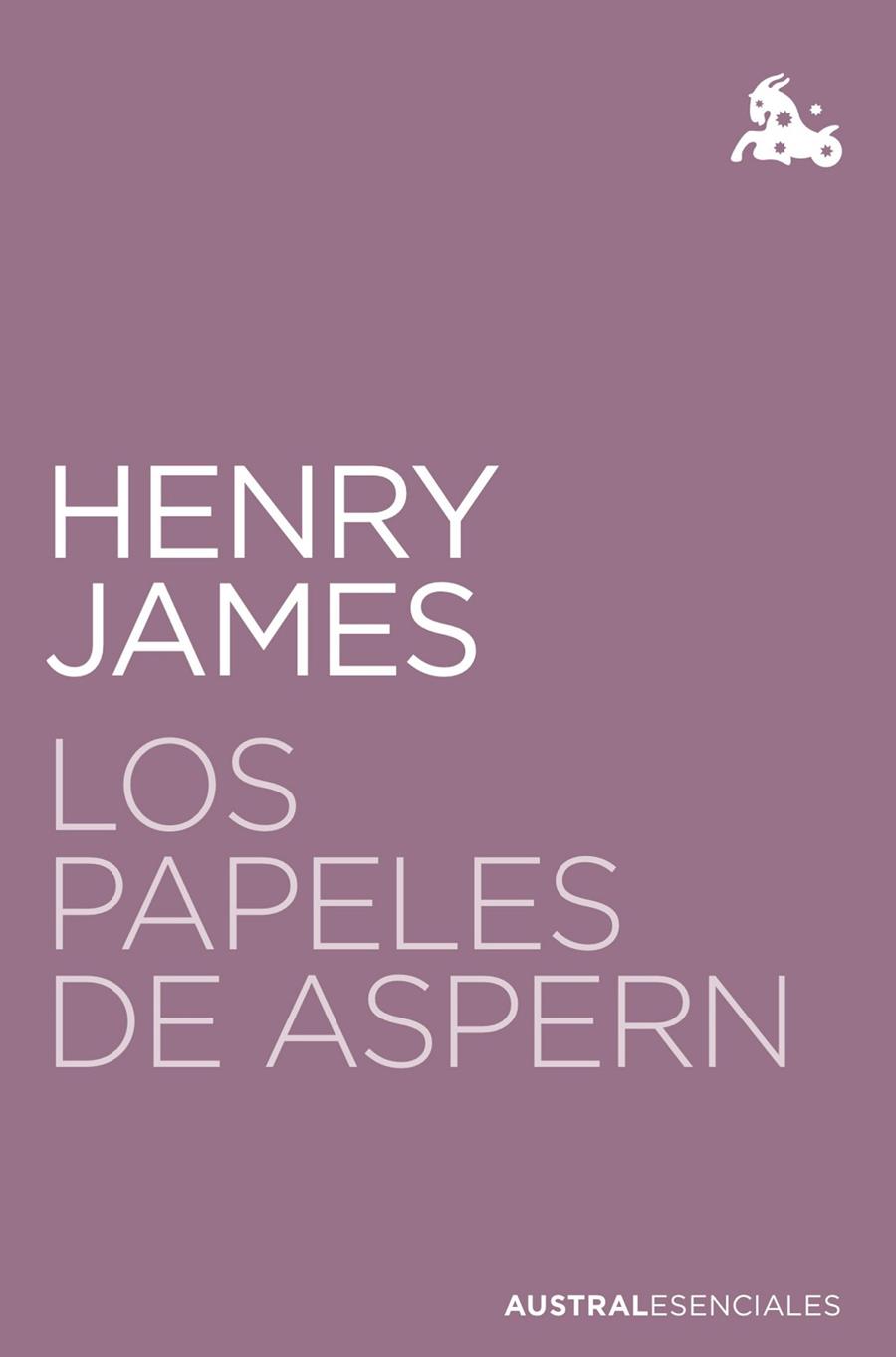LOS PAPELES DE ASPERN | 9788411070669 | JAMES, HENRY | Galatea Llibres | Librería online de Reus, Tarragona | Comprar libros en catalán y castellano online