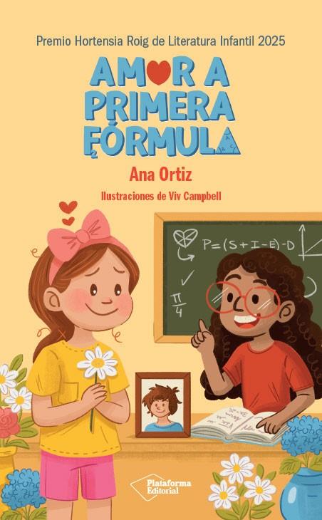 AMOR A PRIMERA FÓRMULA | 9791387813390 | ORTIZ OÑA, ANA | Galatea Llibres | Librería online de Reus, Tarragona | Comprar libros en catalán y castellano online