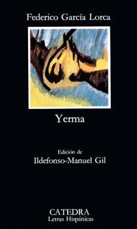 YERMA | 9788437600727 | GARCÍA LORCA, FEDERICO | Galatea Llibres | Librería online de Reus, Tarragona | Comprar libros en catalán y castellano online