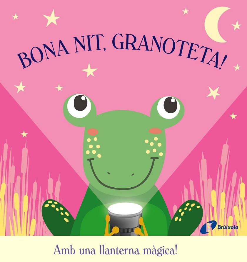 BONA NIT, GRANOTETA! | 9788413491318 | LILY, AMBER | Galatea Llibres | Llibreria online de Reus, Tarragona | Comprar llibres en català i castellà online