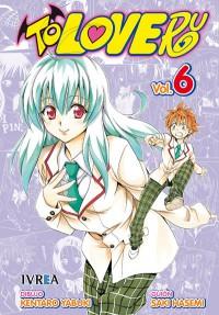 TO LOVE RU 6 | 9788415366973 | YABUKI, KENTARO | Galatea Llibres | Librería online de Reus, Tarragona | Comprar libros en catalán y castellano online