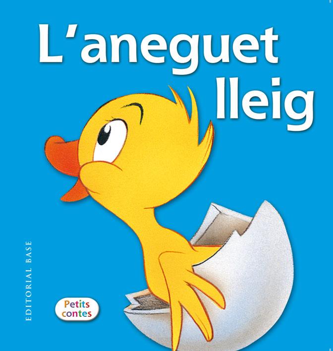 L'ANEGUET LLEIG | 9788415267751 | Galatea Llibres | Llibreria online de Reus, Tarragona | Comprar llibres en català i castellà online