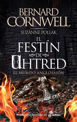 EL FESTÍN DE UHTRED | 9788435064453 | CORNWELL, BERNARD | Galatea Llibres | Librería online de Reus, Tarragona | Comprar libros en catalán y castellano online