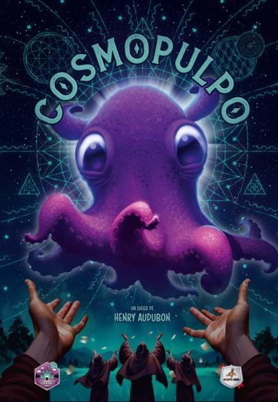 COSMOPULPO. JUEGO DE MESA | 8436578817658 | AUDUBON, HENRY | Galatea Llibres | Llibreria online de Reus, Tarragona | Comprar llibres en català i castellà online