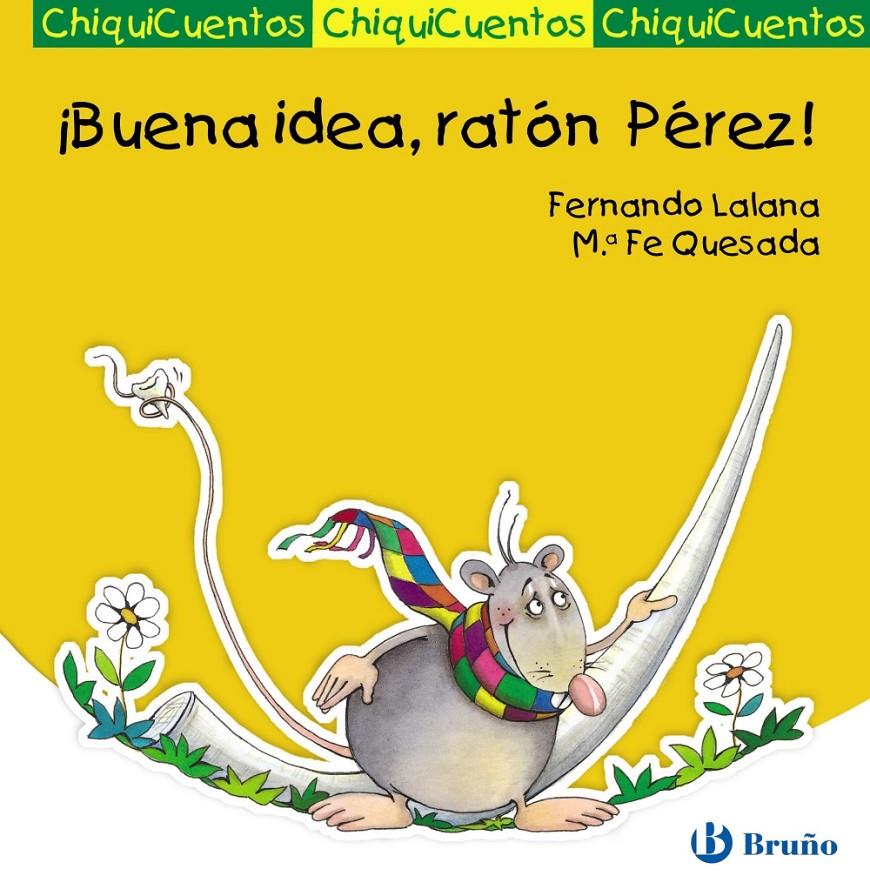 BUENA IDEA, RATÓN PERÉZ! | 9788421687550 | VV.AA | Galatea Llibres | Llibreria online de Reus, Tarragona | Comprar llibres en català i castellà online