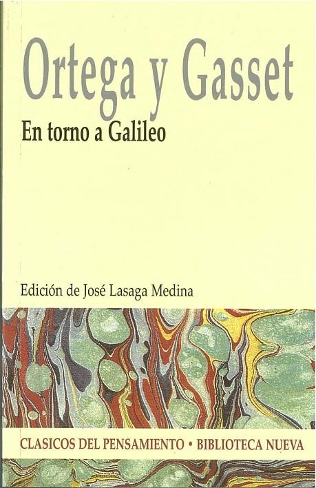 EN TORNO A GALILEO | 9788497420402 | ORTEGA Y GASSET, JOSE | Galatea Llibres | Llibreria online de Reus, Tarragona | Comprar llibres en català i castellà online