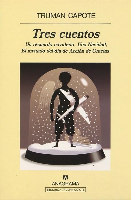 TRES CUENTOS | 9788433908827 | CAPOTE, TRUMAN | Galatea Llibres | Llibreria online de Reus, Tarragona | Comprar llibres en català i castellà online