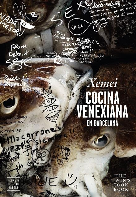 XEMEI. COCINA VENEXIANA EN BARCELONA | 9788408151111 | COLOMBO, MAX /STEFANO COLOMBO/JON SARABIA | Galatea Llibres | Llibreria online de Reus, Tarragona | Comprar llibres en català i castellà online
