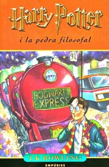 HARRY POTTER I LA PEDRA FILOSOFAL | 9788475967745 | ROWLING, J.K. | Galatea Llibres | Llibreria online de Reus, Tarragona | Comprar llibres en català i castellà online