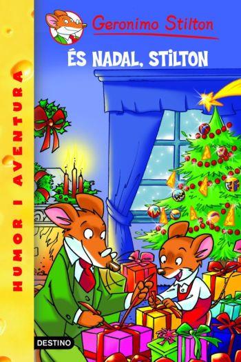 ÉS NADAL, STILTON (GERONIMO STILTON, 30) | 9788492671892 | Galatea Llibres | Llibreria online de Reus, Tarragona | Comprar llibres en català i castellà online