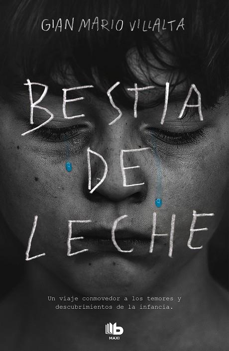 BESTIA DE LECHE | 9788413141053 | VILLALTA, GIAN MARIO | Galatea Llibres | Llibreria online de Reus, Tarragona | Comprar llibres en català i castellà online