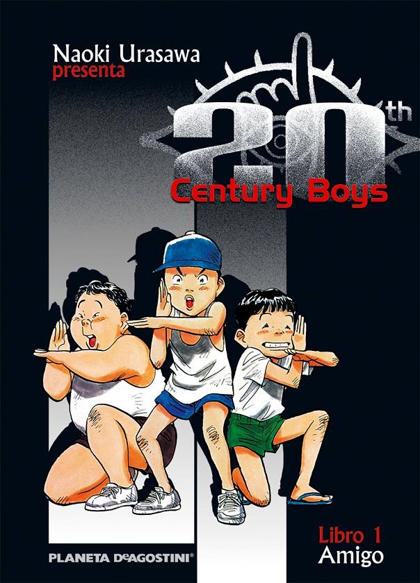 20TH CENTURY BOYS 1/22 | 9788468472072 | URASAWA, NAOKI | Galatea Llibres | Librería online de Reus, Tarragona | Comprar libros en catalán y castellano online