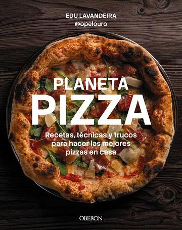PLANETA PIZZA | 9791387775230 | LAVANDEIRA, EDU | Galatea Llibres | Llibreria online de Reus, Tarragona | Comprar llibres en català i castellà online