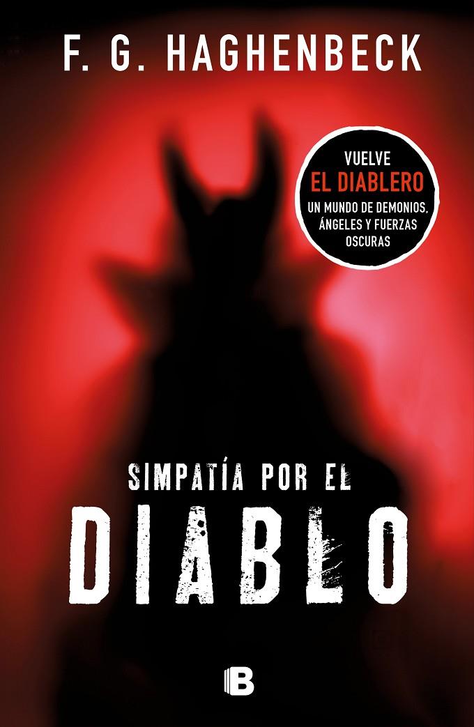SIMPATÍA POR EL DIABLO | 9788466664691 | HAGHENBECK, F.G. | Galatea Llibres | Librería online de Reus, Tarragona | Comprar libros en catalán y castellano online