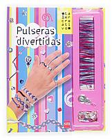PULSERAS DIVERTIDAS | 9788434892903 | AAVV | Galatea Llibres | Llibreria online de Reus, Tarragona | Comprar llibres en català i castellà online