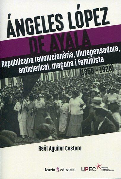 ÁNGELES LOPEZ DE AYALA | 9788498889208 | AGUILAR CESTERO, RAÜL | Galatea Llibres | Llibreria online de Reus, Tarragona | Comprar llibres en català i castellà online
