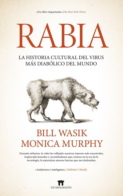 RABIA | 9788419414960 | BILL WASIK/MONICA MURPHY | Galatea Llibres | Librería online de Reus, Tarragona | Comprar libros en catalán y castellano online