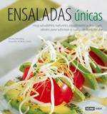 ENSALADAS UNICAS | 9788475562810 | ORTEMBERG, ADRIANA | Galatea Llibres | Llibreria online de Reus, Tarragona | Comprar llibres en català i castellà online