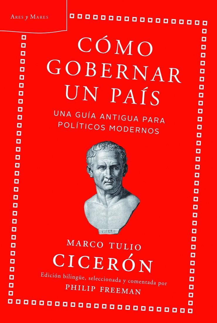 CÓMO GOBERNAR UN PAÍS | 9788498925883 | CICERON | Galatea Llibres | Librería online de Reus, Tarragona | Comprar libros en catalán y castellano online