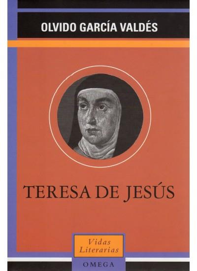 TERESA DE JESUS | 9788428212359 | GARCIA, OLVIDO | Galatea Llibres | Librería online de Reus, Tarragona | Comprar libros en catalán y castellano online