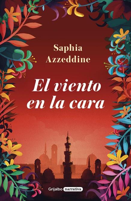 EL VIENTO EN LA CARA | 9788425355387 | AZZEDDINE, SAPHIA | Galatea Llibres | Librería online de Reus, Tarragona | Comprar libros en catalán y castellano online