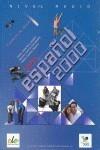ESPAÑOL 2000 MEDIO NIVEL MEDIO CUADERNO DE EJERCICIOS | 9788497783057 | AAVV | Galatea Llibres | Librería online de Reus, Tarragona | Comprar libros en catalán y castellano online