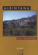 ALBINYANA | 9788489890466 | BOFARULL TERRADES, MANUEL | Galatea Llibres | Llibreria online de Reus, Tarragona | Comprar llibres en català i castellà online