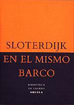 EN EL MISMO BARCO | 9788478442560 | SLOTERDIJK | Galatea Llibres | Librería online de Reus, Tarragona | Comprar libros en catalán y castellano online