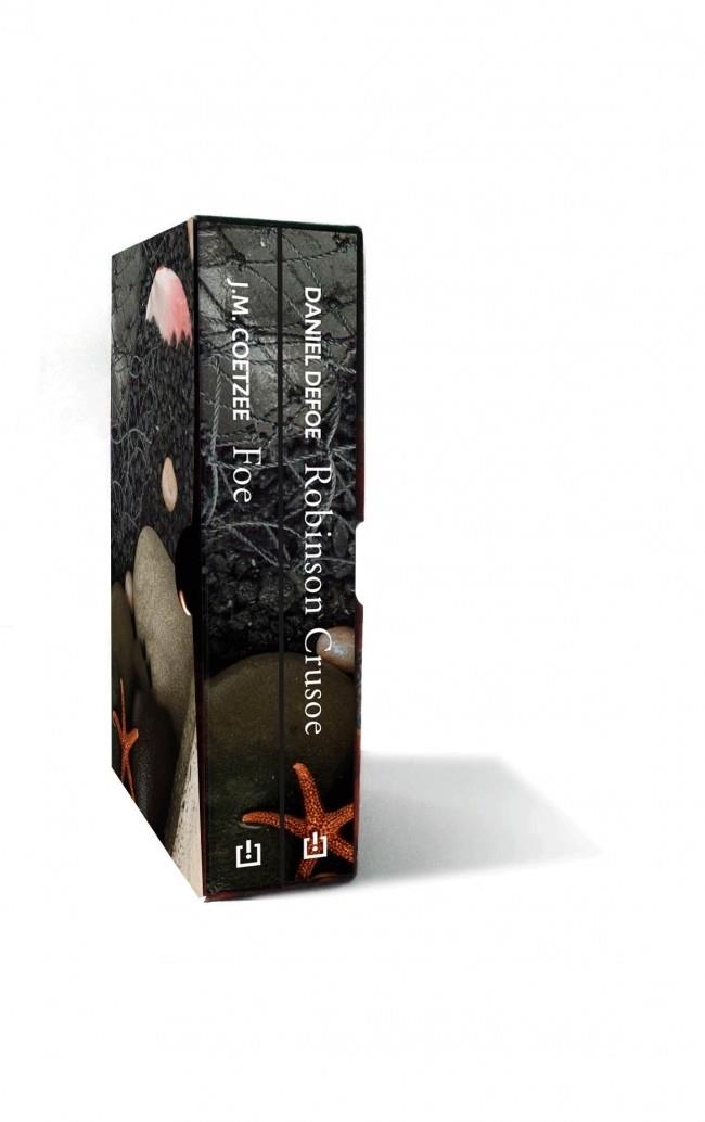 FOE / ROBINSON CRUSOE PACK | 9788464025609 | COETZEE, J.M./DEFOE, DANIEL | Galatea Llibres | Librería online de Reus, Tarragona | Comprar libros en catalán y castellano online